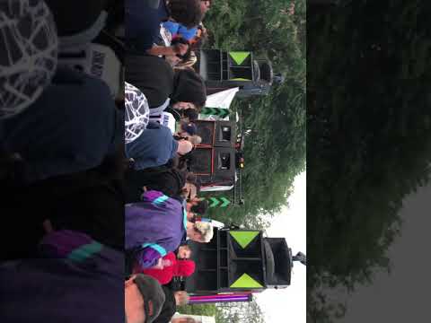 End of Summer 2K18 Free party Bergamo pt.3