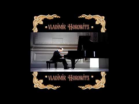 Vladimir Horowitz Recital 07-05-1978. Remastered Audio.