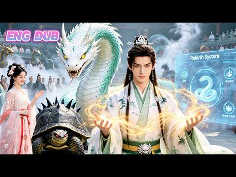 💥Rebirth + Devouring System! Reborn as a White Snake, He Evolved to Rule All Realms!
