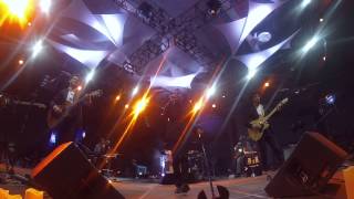 Reik - Cálido y Rojo (Acústico) - X un CRIT en Baja California