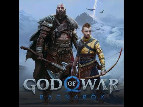 GOD OF WAR RAGNAROK Gameplay Walkthrough Part 4 FULL GAME [4K 60FPS PS5] - No Commentary