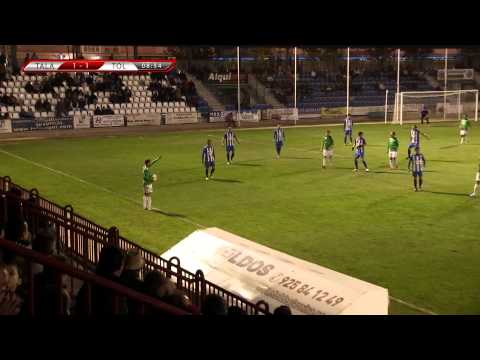 La Grada TV Partido completo Talavera - Toledo