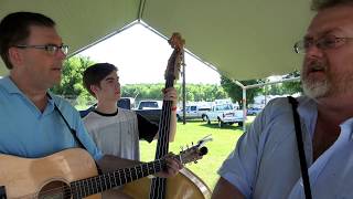 2017 Mt. Airy Fiddlers Convention - Too Late To Cry