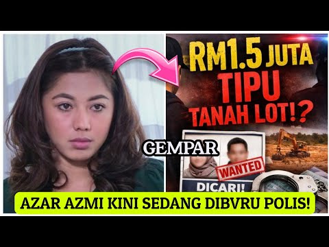 Terkini! Tak sangka ini pengakhiran kehidupan pelakon Azar Azmi? 😱