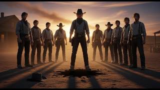 Os Jovens Pistoleiros  • Filme de ação  |Filme Completo Dublado GRÁTIS | Cine Família