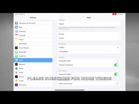 HOW TO ENABLE OR DISABLE ISSUE REPORTING IN IPADOS 13.6 (IPAD)