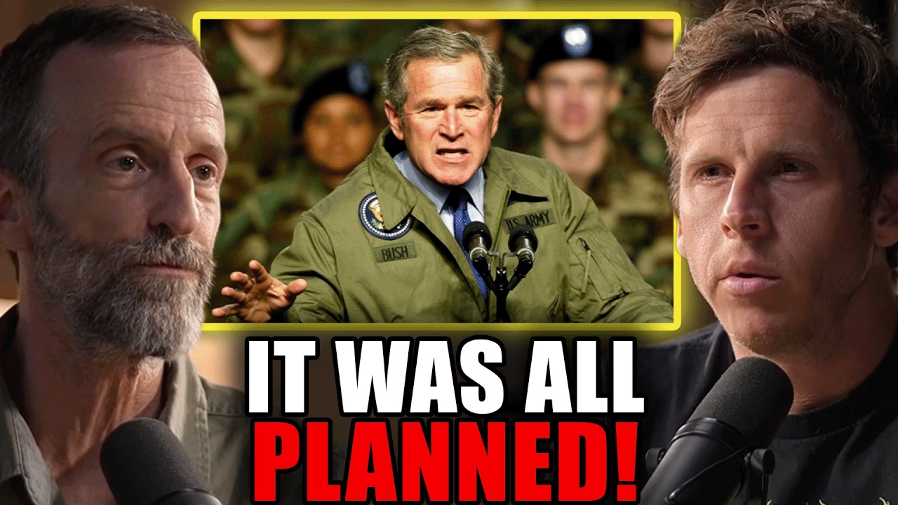 Why Iraq War 2 Was Planned Years Earlier | Scott Horton