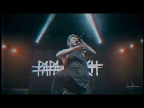 Papa Roach - Crooked Teeth (Live)