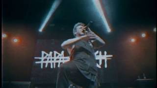 Papa Roach - Crooked Teeth (Live)