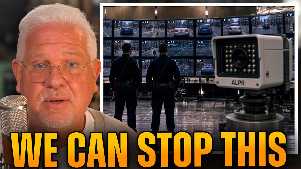 Flock Cameras Are ALREADY Being Abused. THIS Is What You Can Do About It.
