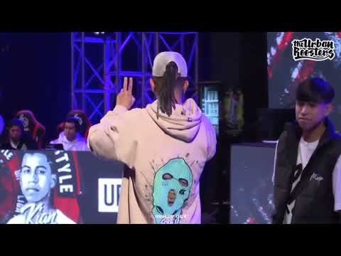 KIAN VS BLACK CODE | MINUTOS A SANGRE | FMS PERÚ🇵🇪-JORNADA 6