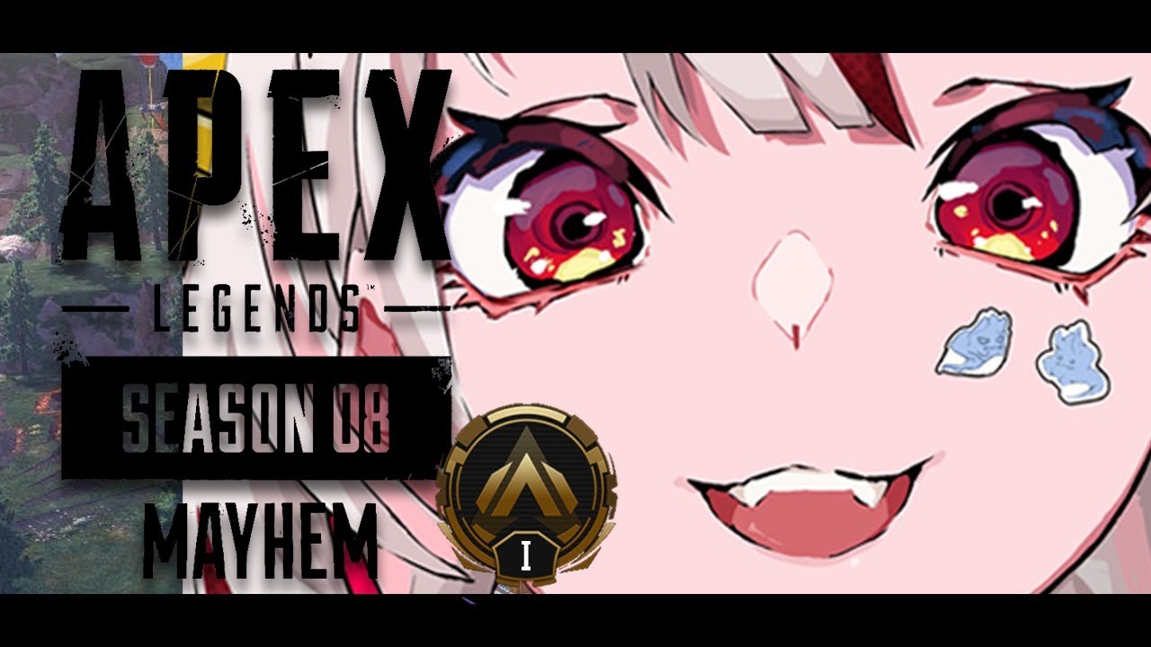 【APEX】ぷらちなGOGO!!ぶんぶんぶ~~~~ん