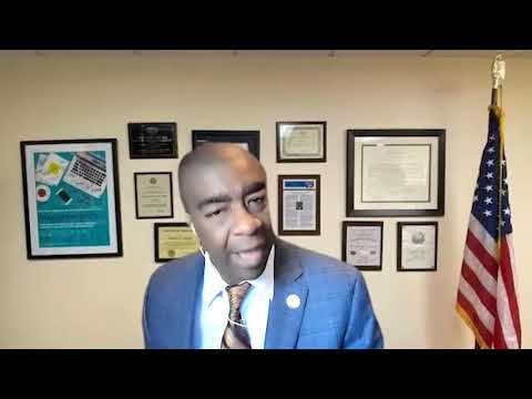 DEF CON 29 Voting Village - Commissioner Thomas Hicks, EAC - Keynote Remarks