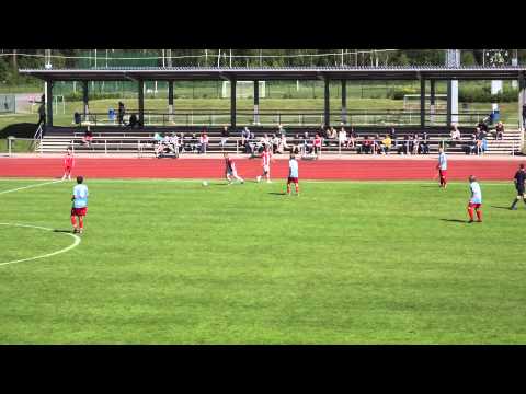 Vallentuna BK - IFK Viksjö, Hela Matchen, 3-0, 140614, fotboll, VBK, division 3 östra svealand