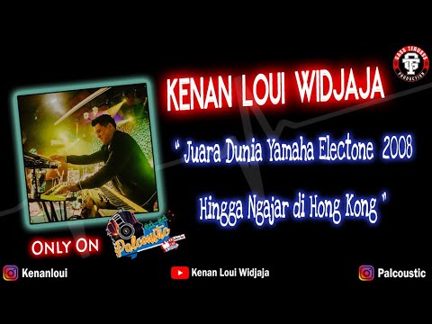 KENAN LOUI   DARI JUARA DUNIA ELECTONE 2008 HINGGA NGAJAR DI HONG  KONG