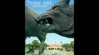 Texas A&I Javelinas Tailgating 2012