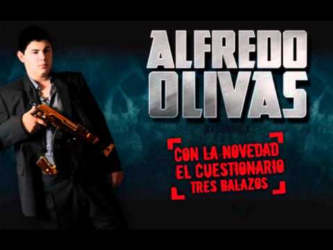 Alfredo Olivas - El Noveno Escalon