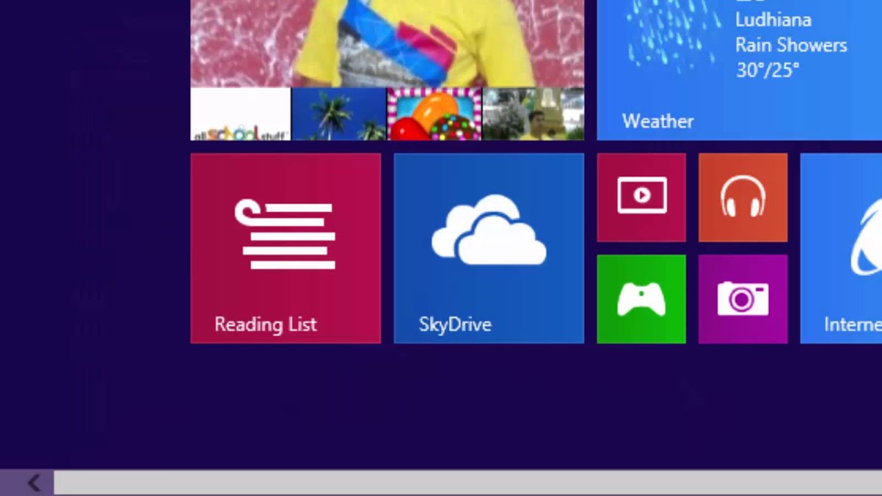 What's New in Microsoft Windows 8.1 Tutorial | The Teacher