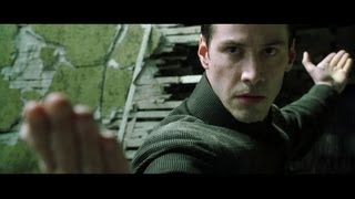 The Matrix - The End (The Resurrection of Scott Mescudi)