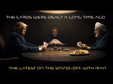 The Cards Were Dealt a Long Time Ago - The Latest with Iran