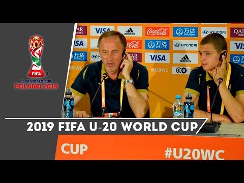 ЧС-2019 (U-20): перед чвертьфінальним матчем з Колумбією