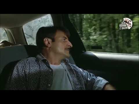 Tre uomini e una gamba - Aldo e la roccia friabile (Fandub ITA)