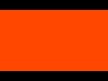 Dark Orange Screen Led Light 4K 10 Hours