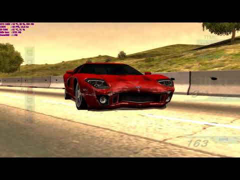 Ford Street Racing Playthrough Part 12 - "Solo: High Performance Championship"