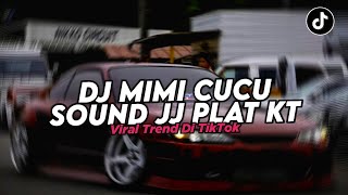 Download lagu DJ MIMI MIMI MIMI CUCU | DJ SOUND PLAT KT BREAKBEAT FULL BASS  VIRAL TREND TIKTOK TERBARU 2025!!  mp3