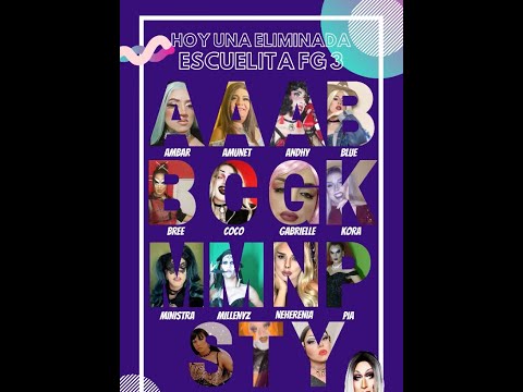 LA ESCUELITA 3  CONECTADOS - CAP.3 - CANAL FARANDULA GAY