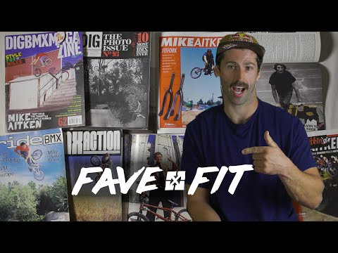 FAVE FIT - Garrett Reynolds on Mike Aitken