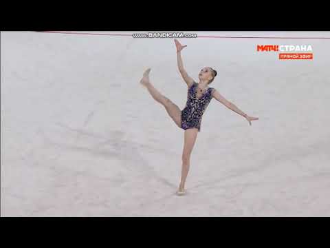 Anitei Laura (ROU), Rope (Q), Junior Worlds 2019