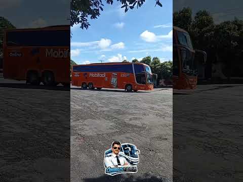 expresso união saindo da rodoviária de Piracanjuba, GO #onibus #busologia #simuladotdeonibus #viagem