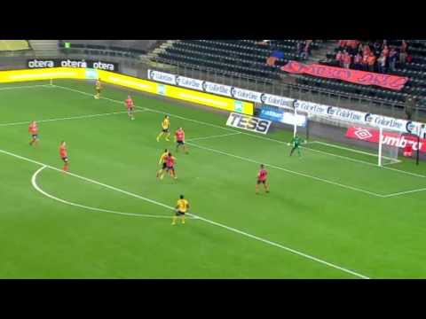 Start 1-2 Aalesund (18 Ekim 2014) | Norveç Eliteserien 27.Hafta Maç Özeti