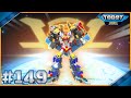 The Final Combination 149 Tobot Galaxy Detective Season 1 Tobot Galaxy English Full Episodes