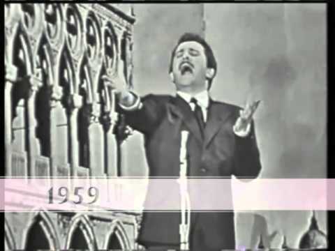 50s Italy in Eurovision