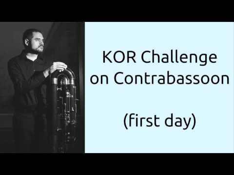 KOR Challenge (attempt #1)