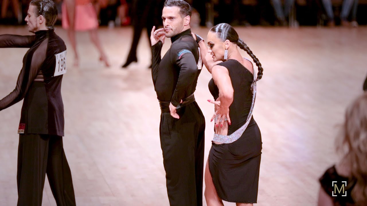 Salvatore Sinardi - Viktoria Kharchenko, ITA | Disney 2018 - World Amateur LAT - QF R