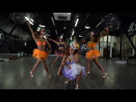 M'Y - Meghan Trainor (Better When I'm Dancing)