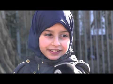 IBS Al-Ghazali heeft eerste gezonde schoolplein van Rotterdam