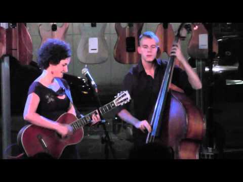 Carsie Blanton - "Backseat"