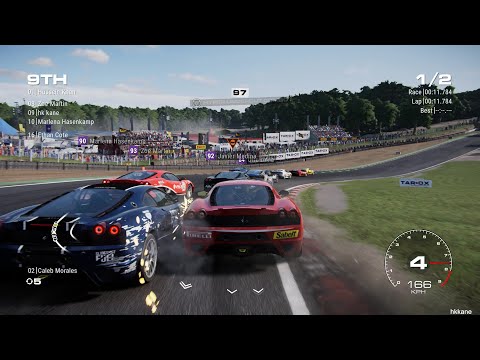 GRID (2019) Career Mode PC Gameplay P.49