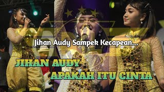 Download lagu JIHAN AUDY - APAKAH ITU CINTA OM ROSABELLA LIVE BANGKALAN MADURA TERBARU 2020 NEW NORMAL mp3