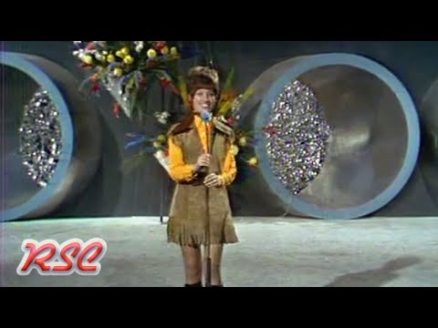 Tonia Mertens -Texas Cowboy Pferde Sattel Verkäuferin (Deutscher Schlagerwettbewerb, 1969)