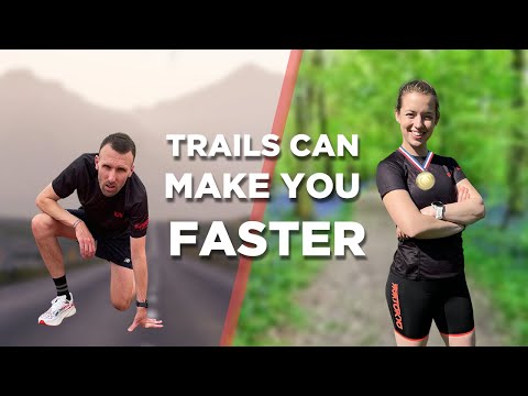 Why Running On Trails Is Important For A Road Runner
