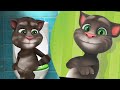 Talking Tom And Friends Baby Talking Tom And Friends Babysitter Tom Toilet