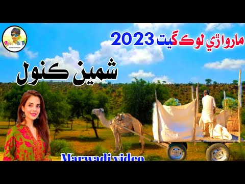 Hane Jani Tun Khush Hujen - Samina Guddi - Sindhi Old Song Marwadi album 2023