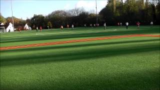 WBAIS Lady Falcons Soccer ISST 2013