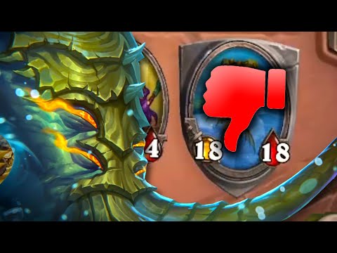 Why New Hero Ozumat is Bait | Hearthstone Battlegrounds