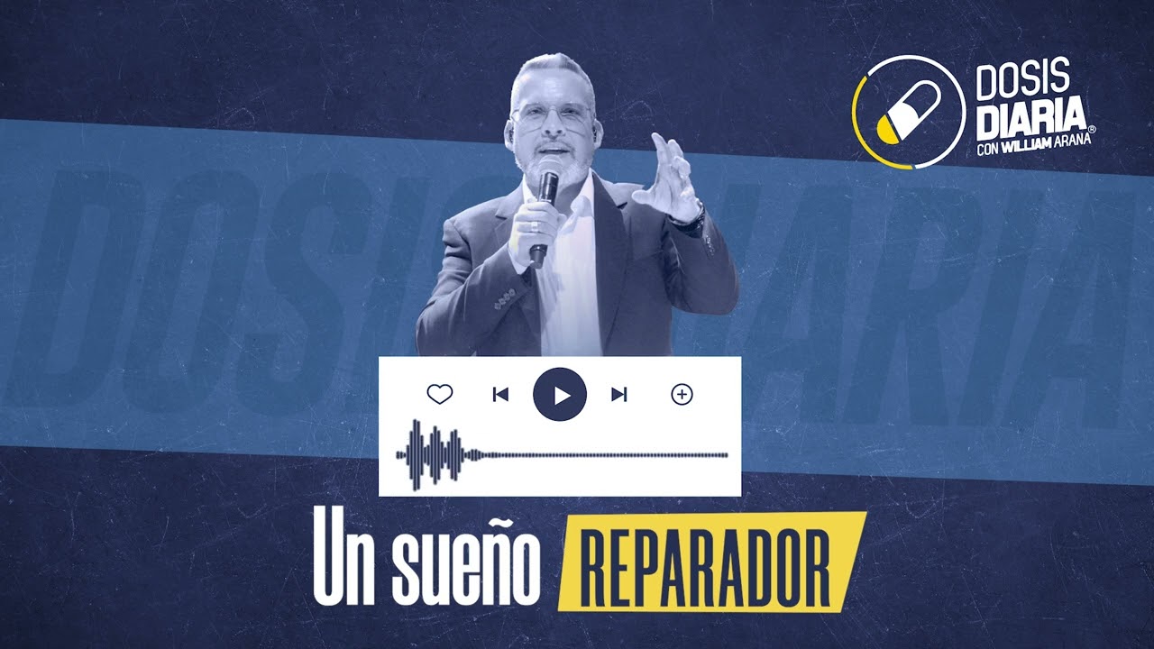 Dosis Diaria Roka - Un sueño reparador